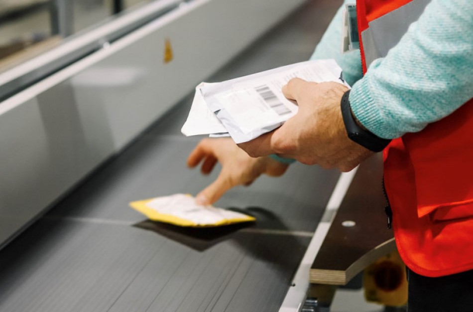 Lietuvos paštas pristatė naują siuntų iš trečiųjų šalių tvarką: deklaruotinų siuntų skaičius išaugs daugiau kaip 100 kartų