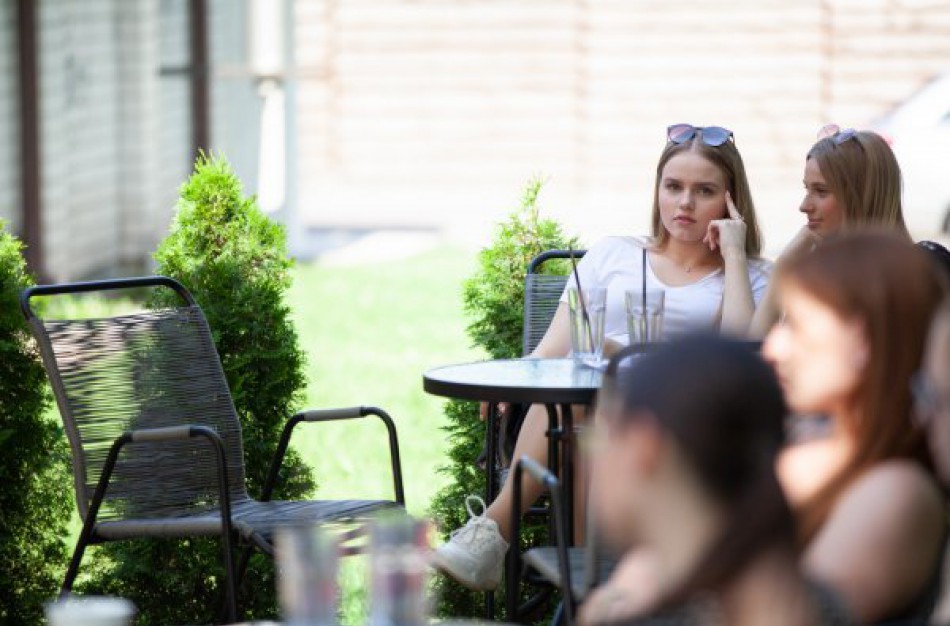 Tęsiasi jaunimo vasaros užimtumo programa: jau įsidarbino 13 jaunuolių