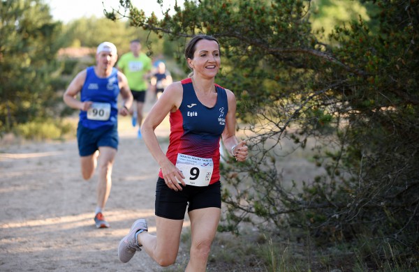 Jonavos bėgimo taurė: I etapas – Dumsių kopa