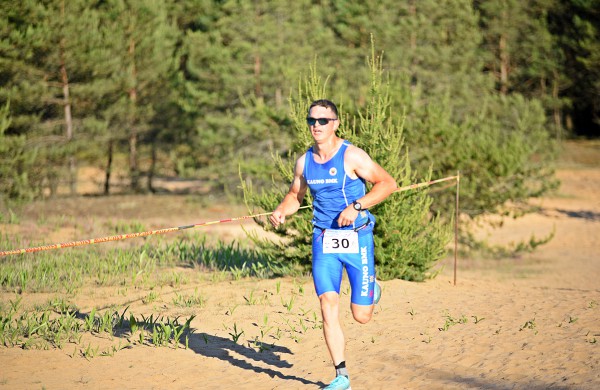 Jonavos bėgimo taurė: I etapas – Dumsių kopa