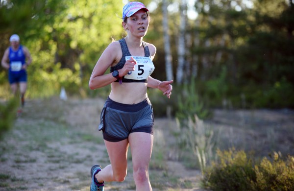 Jonavos bėgimo taurė: I etapas – Dumsių kopa