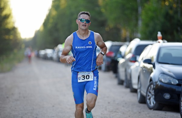 Jonavos bėgimo taurė: I etapas – Dumsių kopa