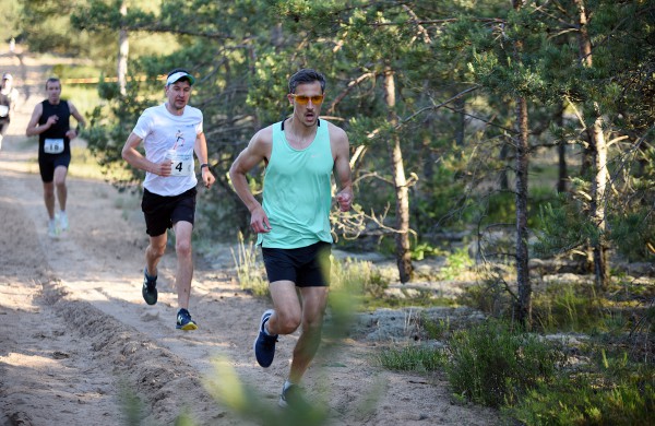 Jonavos bėgimo taurė: I etapas – Dumsių kopa