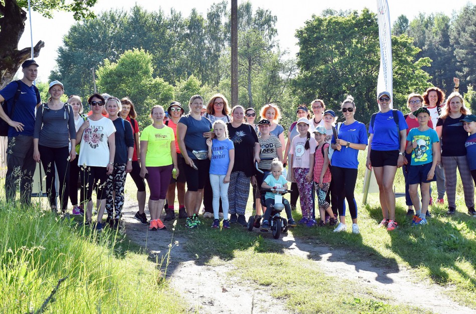 II Žygio etapas įveiktas