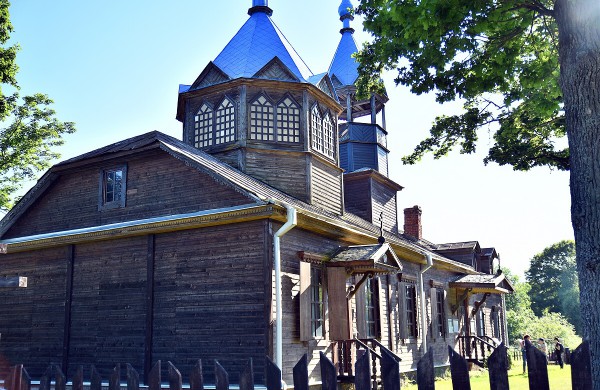 II Žygio etapas įveiktas