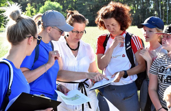 II Žygio etapas įveiktas