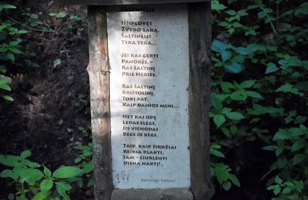 II Žygio etapas įveiktas