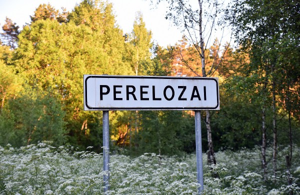 II Žygio etapas įveiktas