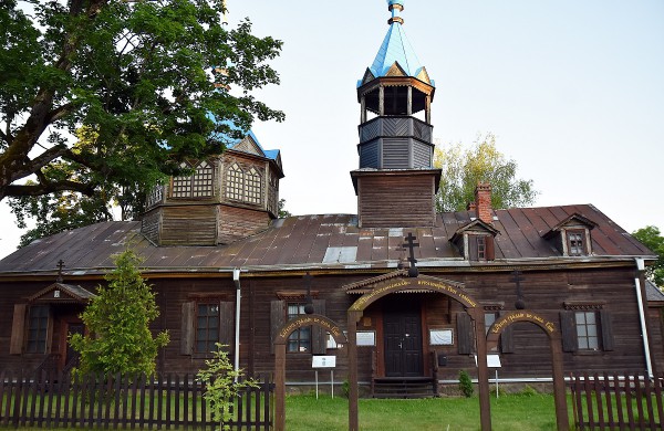 II Žygio etapas įveiktas