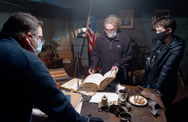 Prie filmo su Holivudo žvaigždėmis kūrimo finansiškai prisidėjo ir Lietuvos gyventojai