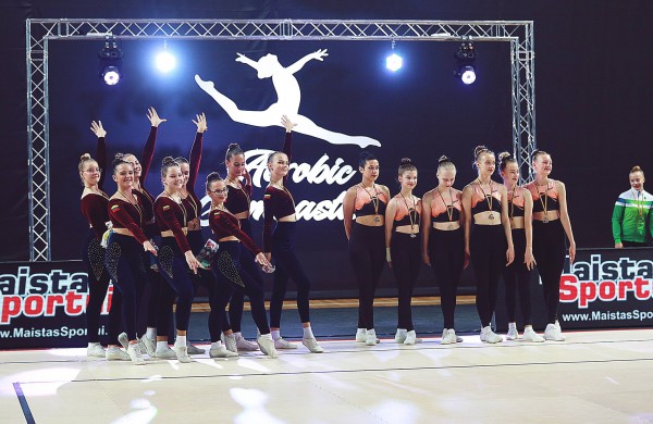 “Vasaros čempionatas 2021”