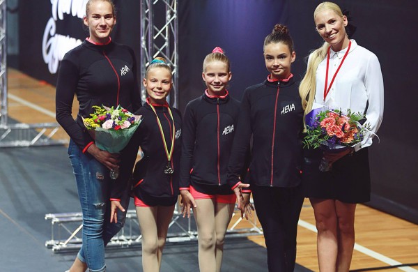 “Vasaros čempionatas 2021”