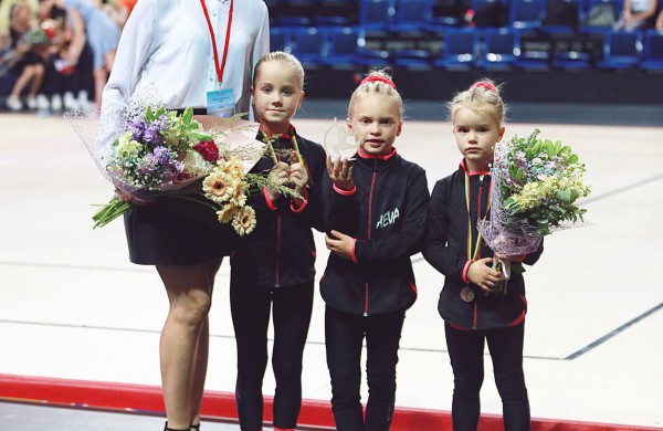 “Vasaros čempionatas 2021”