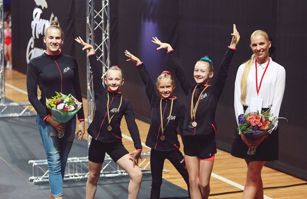 “Vasaros čempionatas 2021”