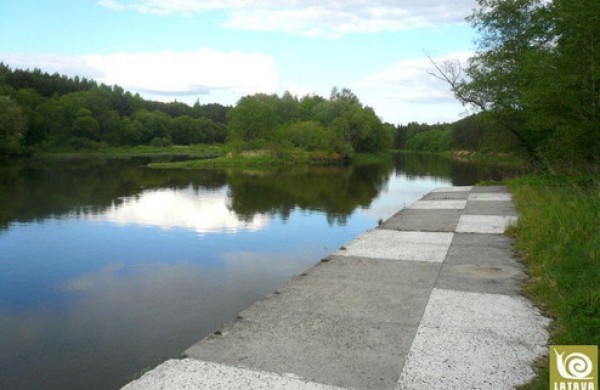 Parduodama buvusi sovietmečio poilsiavietė  – „Iksas“