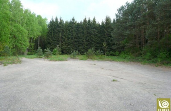 Parduodama buvusi sovietmečio poilsiavietė  – „Iksas“