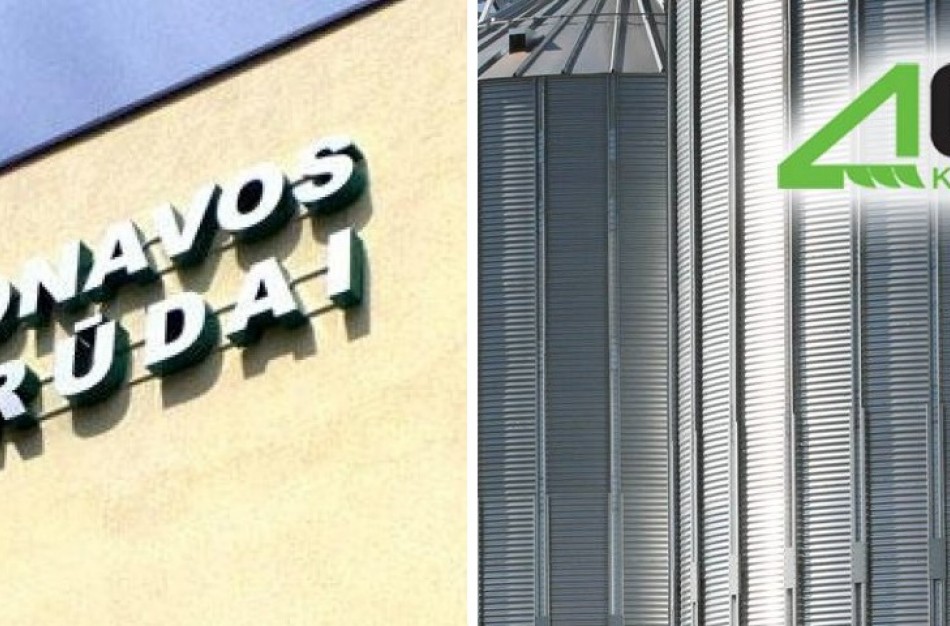 Seimo narys A. Vyšniauskas apie ŽŪM atliktą auditą: UAB “Agrokoncerno grūdai” darė žalą valstybei