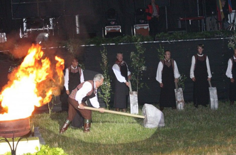 Papildomai informuojama dėl Joninių šventės Jonavoje