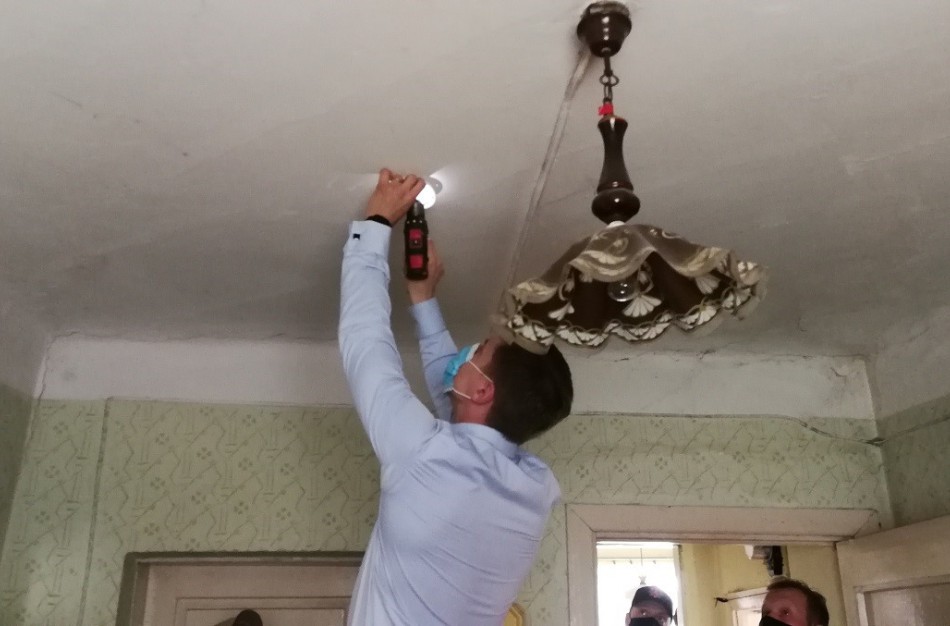 Meras M. Sinkevičius: Nuo gaisrų gali apsaugoti labai nebrangi priemonė, kuri turėtų būti kiekvienuose namuose