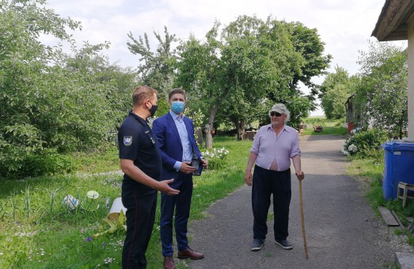 Meras M. Sinkevičius: Nuo gaisrų gali apsaugoti labai nebrangi priemonė, kuri turėtų būti kiekvienuose namuose