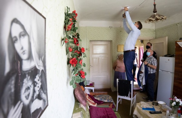 Meras M. Sinkevičius: Nuo gaisrų gali apsaugoti labai nebrangi priemonė, kuri turėtų būti kiekvienuose namuose