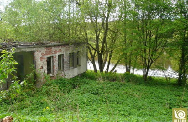 Parduodama buvusi sovietmečio poilsiavietė  – „Iksas“