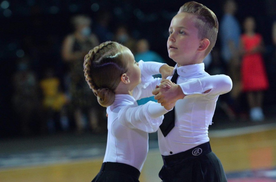 Lietuvos sportinių šokių reitingo varžybose „ Kėdainiai Open" - jonaviečių sėkmė