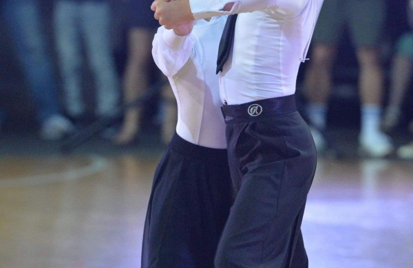 Lietuvos sportinių šokių reitingo varžybose „ Kėdainiai Open" - jonaviečių sėkmė