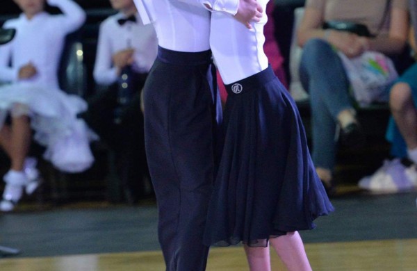 Lietuvos sportinių šokių reitingo varžybose „ Kėdainiai Open" - jonaviečių sėkmė