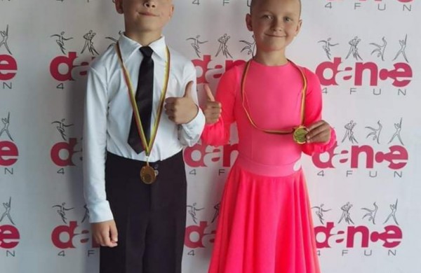 Lietuvos sportinių šokių reitingo varžybose „ Kėdainiai Open" - jonaviečių sėkmė