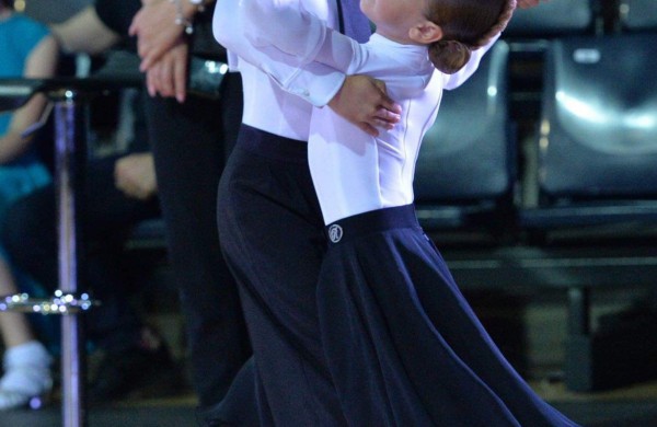 Lietuvos sportinių šokių reitingo varžybose „ Kėdainiai Open" - jonaviečių sėkmė