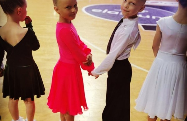 Lietuvos sportinių šokių reitingo varžybose „ Kėdainiai Open" - jonaviečių sėkmė