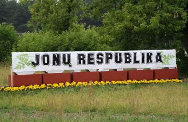 Stebėkite Jonines Jonavoje tiesiogiai