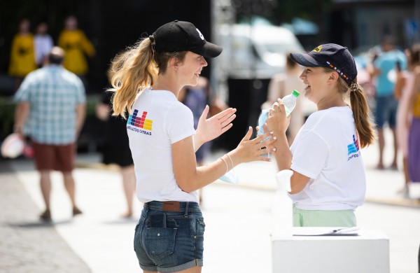 Jonavoje paminėtos Joninės: kviečiame pasidairyti po nuotraukų galeriją