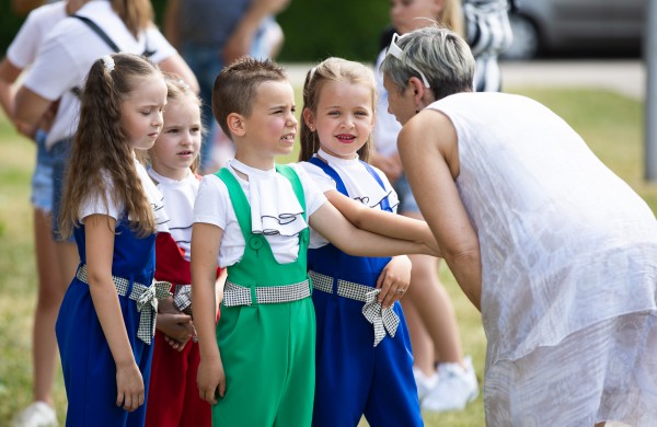 Jonavoje paminėtos Joninės: kviečiame pasidairyti po nuotraukų galeriją