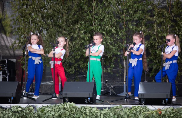 Jonavoje paminėtos Joninės: kviečiame pasidairyti po nuotraukų galeriją