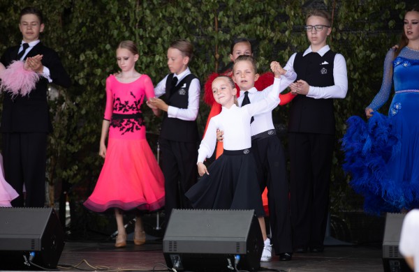 Jonavoje paminėtos Joninės: kviečiame pasidairyti po nuotraukų galeriją