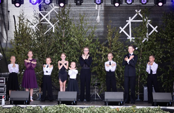 Jonavoje paminėtos Joninės: kviečiame pasidairyti po nuotraukų galeriją