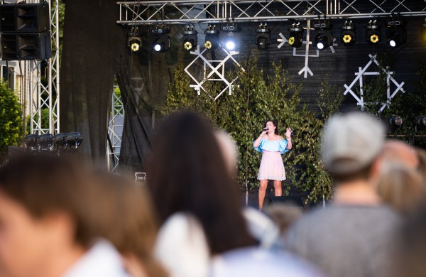 Jonavoje paminėtos Joninės: kviečiame pasidairyti po nuotraukų galeriją