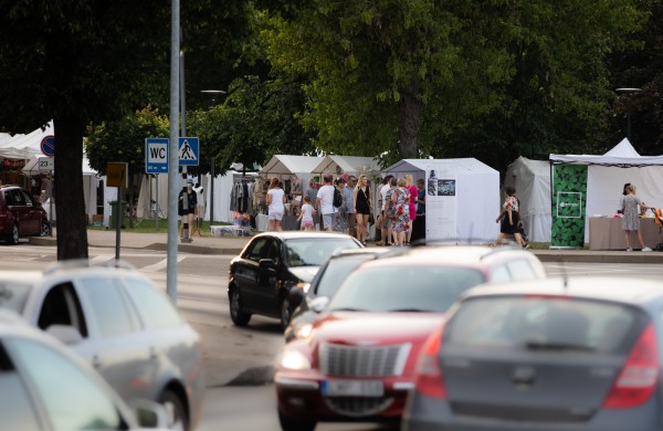 Jonavoje paminėtos Joninės: kviečiame pasidairyti po nuotraukų galeriją