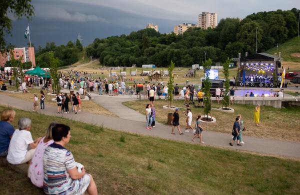 Jonavoje paminėtos Joninės: kviečiame pasidairyti po nuotraukų galeriją