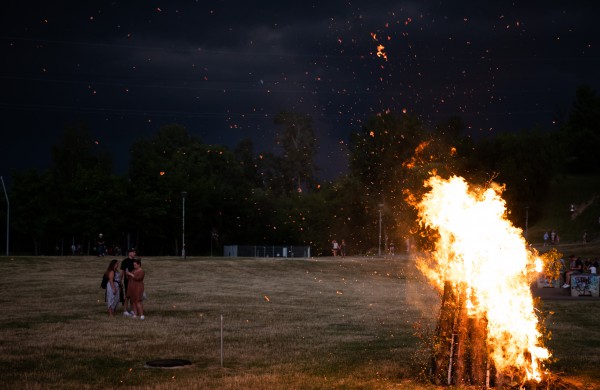 Jonavoje paminėtos Joninės: kviečiame pasidairyti po nuotraukų galeriją