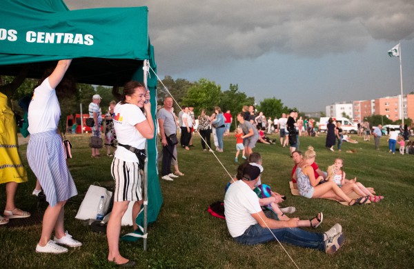 Jonavoje paminėtos Joninės: kviečiame pasidairyti po nuotraukų galeriją