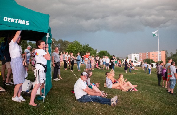 Jonavoje paminėtos Joninės: kviečiame pasidairyti po nuotraukų galeriją