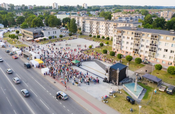 Jonavoje paminėtos Joninės: kviečiame pasidairyti po nuotraukų galeriją
