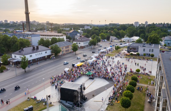 Jonavoje paminėtos Joninės: kviečiame pasidairyti po nuotraukų galeriją
