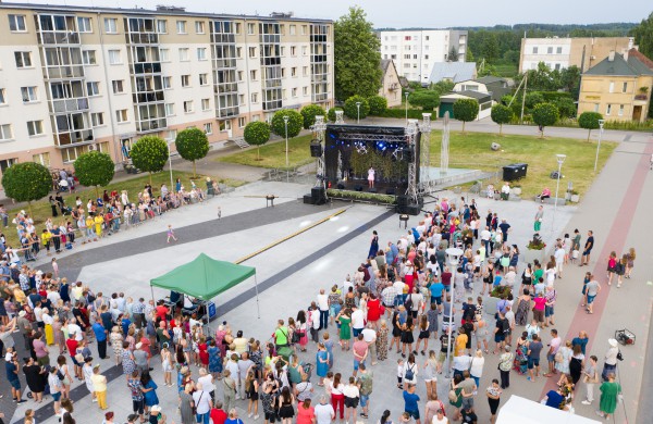 Jonavoje paminėtos Joninės: kviečiame pasidairyti po nuotraukų galeriją