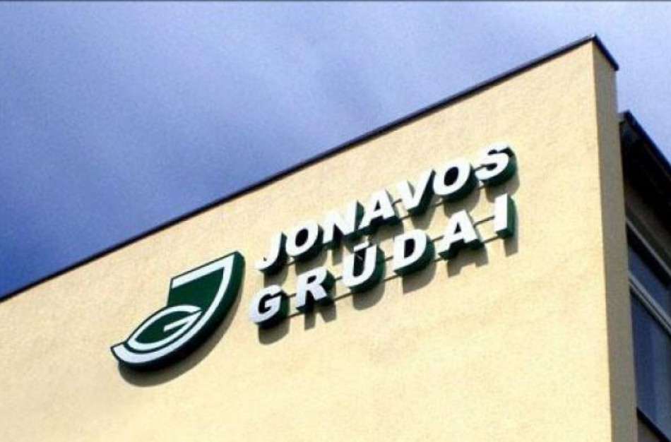 Dėl lėšų švaistymo atleidžiamas AB „Jonavos grūdai“ vadovas
