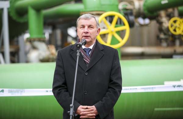 Į azoto rūgšties cecho statybas „Achema“ investavo 21 mln. eurų