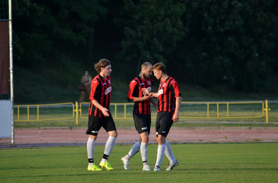 Senjorų futbolo finale „Prelegentai“ ir „Virpstas“